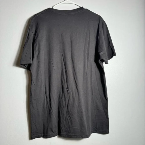 General Standard Yellowstone National Park Men's T-Shirt Gray Size L - Picture 4 of 6